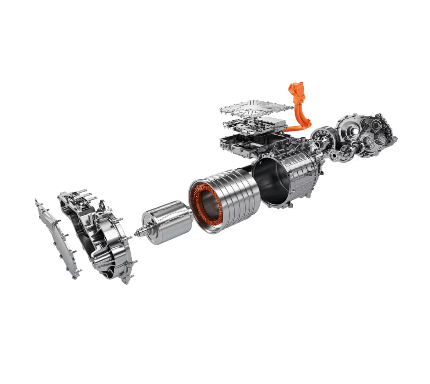 Zeekr 009 Motor