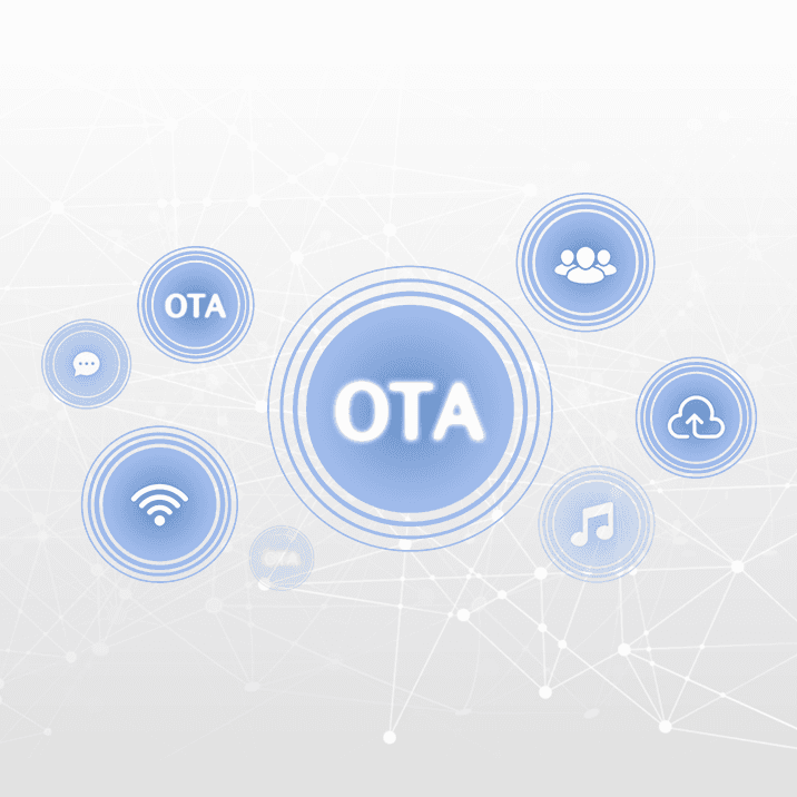 Zeekr OTA