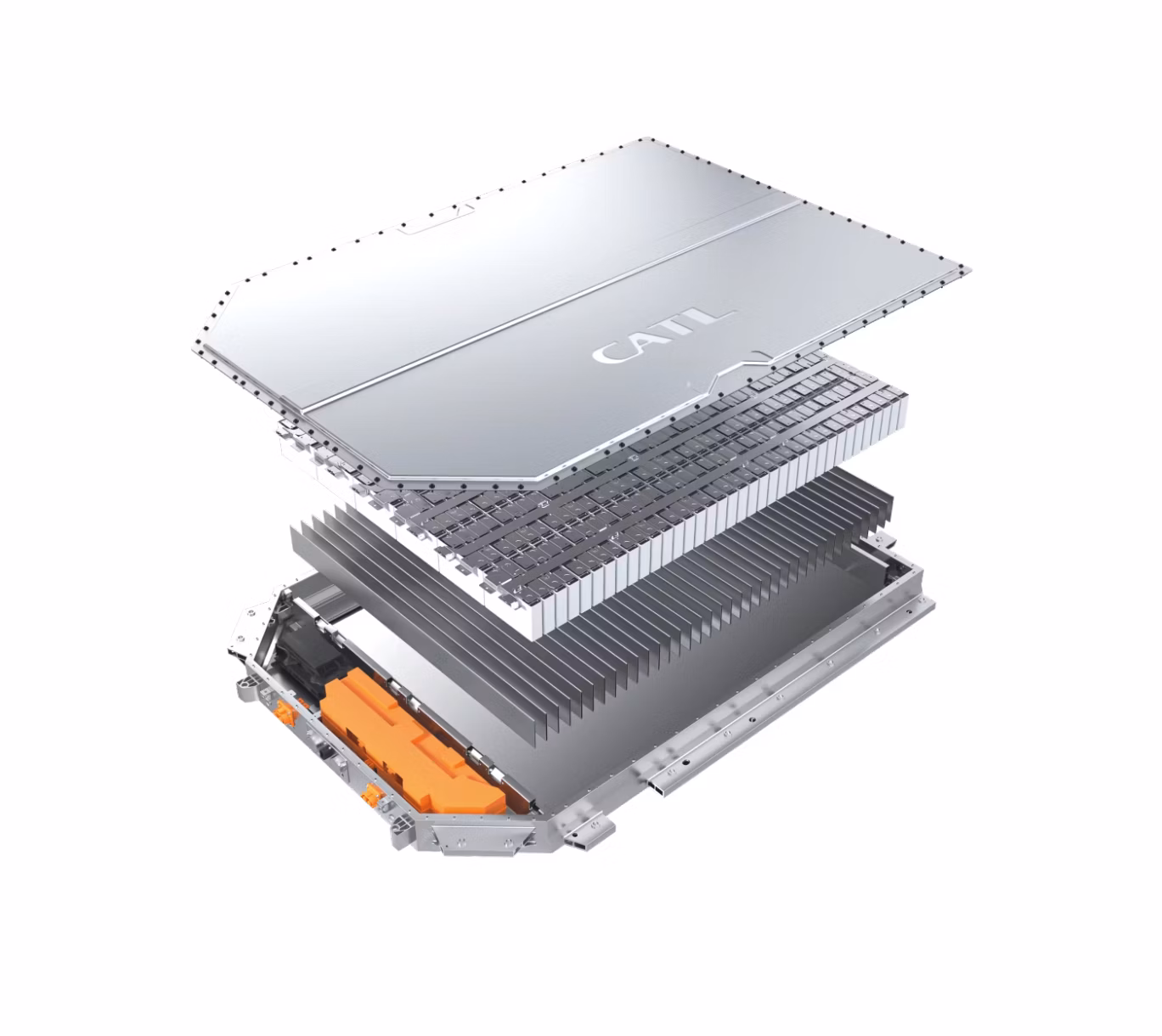 Zeekr 009 Battery